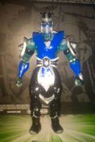 Sub-Zero (Mortal Kombat) Custom Action Figure
