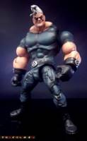 Strong Guy (Marvel Legends) Custom Action Figure