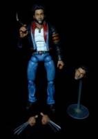Logan (Hugh Jackman) (X-Men - Movies) Custom Action Figure