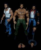 Logan (Hugh Jackman) (X-Men - Movies) Custom Action Figure