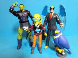 Reducto (Marvel Universe) Custom Action Figure