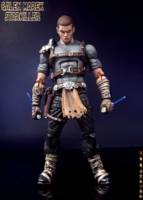 Galen Marek Starkiller (Star Wars) Custom Action Figure