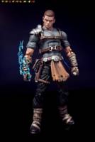 Galen Marek Starkiller (Star Wars) Custom Action Figure