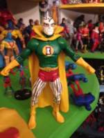 Chronos (DC Universe) Custom Action Figure