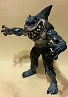 Ripster- Street Sharks By MeMadeCustoms (Street Sharks) Custom Action Figure