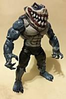 Ripster- Street Sharks By MeMadeCustoms (Street Sharks) Custom Action Figure