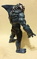 Ripster- Street Sharks By MeMadeCustoms (Street Sharks) Custom Action Figure