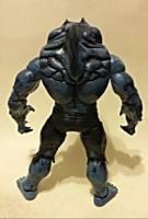 Ripster- Street Sharks By MeMadeCustoms (Street Sharks) Custom Action Figure