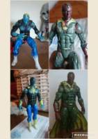 Mcu vision (Marvel Legends) Custom Action Figure