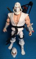 Storm Shadow (Masters of the Universe) Custom Action Figure