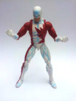 Guardian / Vindicator (Marvel Legends) Custom Action Figure