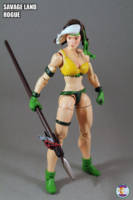 Savage Land Rogue (Marvel Legends) Custom Action Figure