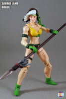 Savage Land Rogue (Marvel Legends) Custom Action Figure