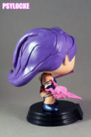 Psylocke (Funko Pop!) Custom Other