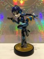 Krystal (Star Fox) amiibo (Nintendo) Custom Other