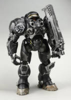 James Raynor (Starcraft) Custom Action Figure