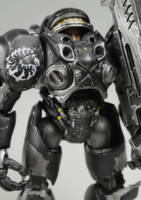 James Raynor (Starcraft) Custom Action Figure