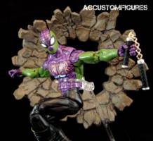Spider Hero (Mighty Avengers) (Marvel Legends) Custom Action Figure