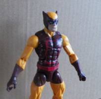 D-Man (Marvel Legends) Custom Action Figure