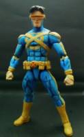 Cyclops : All New X-Men Jim Lee style (X-Men) Custom Action Figure