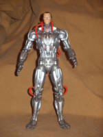 Silvermane (Marvel Legends) Custom Action Figure