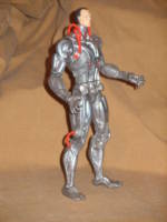 Silvermane (Marvel Legends) Custom Action Figure