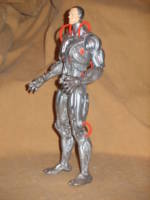 Silvermane (Marvel Legends) Custom Action Figure