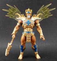 Eternius (Masters of the Universe) Custom Action Figure