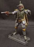 Boba Fett (Star Wars) Custom Action Figure
