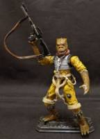 Bossk (Star Wars) Custom Action Figure