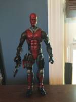 Red Hood (DC Universe) Custom Action Figure