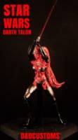 STAR WARS Sith Darth Talon 2.0 6" (Star Wars The Old Republic) Custom Action Figure [CUSTOM STAR WARS BLACK SERIES 6" 1:12TH SCALE SITH LORD DARTH TALON]
