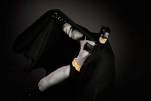 One:12 style Batman (One:12 Collective) Custom Action Figure