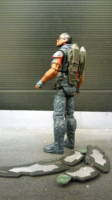 Falcon (MCU Civil War) (Marvel Universe) Custom Action Figure