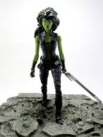 Gamora (Marvel Legends) Custom Action Figure
