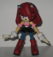 Lashay (Sonic) Custom Action Figure