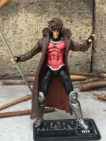Gambit (Marvel Universe style) (Marvel Universe) Custom Action Figure