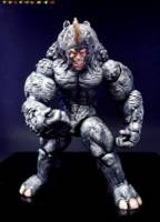 Rhino (V2 (Marvel Legends) Custom Action Figure
