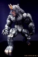 Rhino (V2 (Marvel Legends) Custom Action Figure