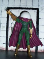 Mysterio (Marvel Legends) Custom Action Figure