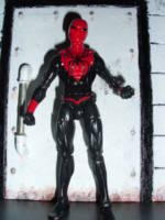 Spider Assassin (Marvel Legends) Custom Action Figure