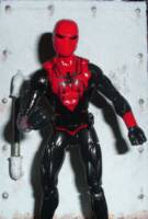 Spider Assassin (Marvel Legends) Custom Action Figure