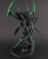 King Alien (Aliens) Custom Action Figure