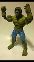 The Incredible Hulk (Classic 70''s Lou Ferrigno Version) Version II By Baliscon/MARVELOUS_CUSTOMS (Marvel Legends) Custom Action Figure