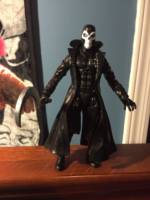 Shadowman (Valiant) Custom Action Figure