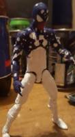 Cosmic spider man (Marvel Legends) Custom Action Figure