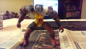 Flood Tank (Halo 3) (Halo) Custom Action Figure