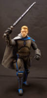 Pre Vizsla (Star Wars) Custom Action Figure