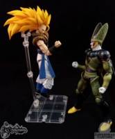 S.H. Figuarts SSJ3 Gogeta (Dragonball Z) Custom Action Figure