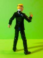 Phil Ken Sebben(Falcon 7) (Marvel Universe) Custom Action Figure